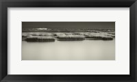 Jamais vu Framed Print