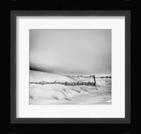 The Mock Turtle's Lament Monochrome Fine Art Print