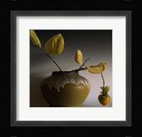 Still Life with Persimmon Fine Art Print