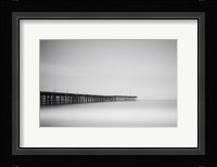 American Pier Fine Art Print