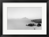 I Need Something to Change Your Mind Framed Print
