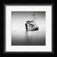 Barco Hundido Fine Art Print