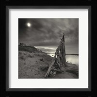 Tower of Song Framed Print