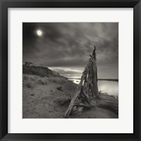 Tower of Song Framed Print