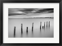 Cove Framed Print