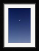 Blue Gradient Fine Art Print