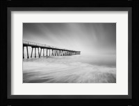 Hermosa Pier 2-2 Fine Art Print
