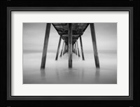 Hermosa Pier 2 Fine Art Print