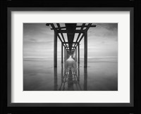 Ocean Door 2 Fine Art Print