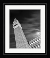 San Marco Sky Fine Art Print
