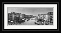 Gran Canale B Framed Print