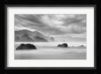 Ecola Beach 1 Fine Art Print