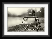 Amygdala Station Fine Art Print