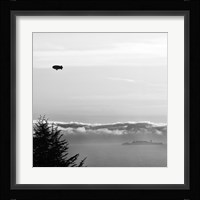 Escape from Alcatraz Fine Art Print