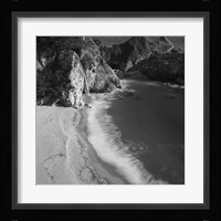 Waterfall Beach Fine Art Print