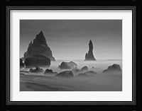 Vik Pano 2 Crop 2 Fine Art Print