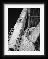Industrial City 1 Framed Print