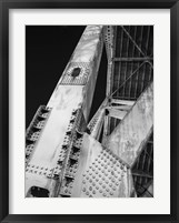 Industrial City 1 Framed Print