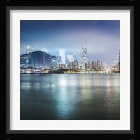 Brooklyn Bride Pano 2 1 of 3 Fine Art Print