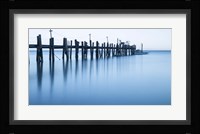 China Camp Pano 2 of 3 Fine Art Print