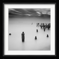 Night Ferry Fine Art Print