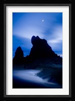 Lunda En Ruby Beach Color Fine Art Print