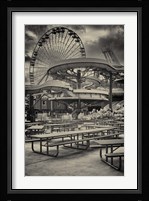 Winter Games Fine Art Print