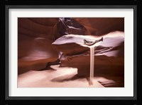 Time 2 II Framed Print