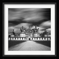 Chambord Framed Print