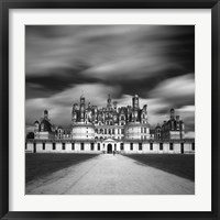 Chambord Framed Print