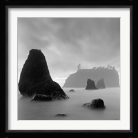 Ruby I Framed Print