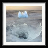 Ice 1 Fine Art Print
