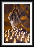 Candle Canyon I Fine Art Print