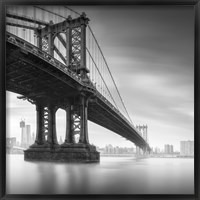 Manhattan Bridge 1 Fine Art Print