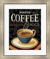 Today's Coffee IV Fine Art Print