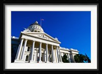 California State Capitol, Sacramento, California Fine Art Print