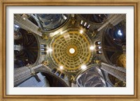 Interiors of Siena Cathedral, Siena, Tuscany, Italy Fine Art Print