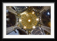 Interiors of Siena Cathedral, Siena, Tuscany, Italy Fine Art Print
