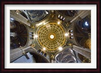 Interiors of Siena Cathedral, Siena, Tuscany, Italy Fine Art Print