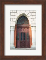 Low angle view of a museum, Haerbin New Synagogue, Harbin, Heilungkiang Province, China Fine Art Print