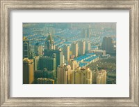 Pudong District, Shanghai, China Fine Art Print
