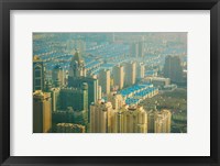 Pudong District, Shanghai, China Fine Art Print