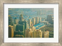 Pudong District, Shanghai, China Fine Art Print