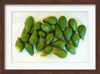 Avocados in a bunch, Santa Paula, Ventura County, California, USA Fine Art Print