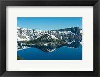 Crater Lake National Park, Oregon Fine Art Print
