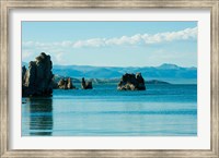 Blue Waters, Mono Lake, California Fine Art Print