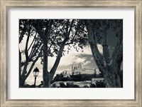 Cathedral in a town, Cathedrale Saint-Nazaire, Beziers, Herault, Languedoc-Roussillon, France Fine Art Print