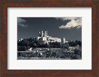 Cathedrale Saint-Nazaire, Beziers, Herault, Languedoc-Roussillon, France Fine Art Print