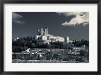 Cathedrale Saint-Nazaire, Beziers, Herault, Languedoc-Roussillon, France Fine Art Print