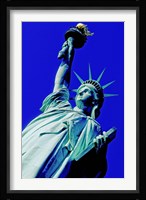 Statue Of Liberty, New York City Fine Art Print